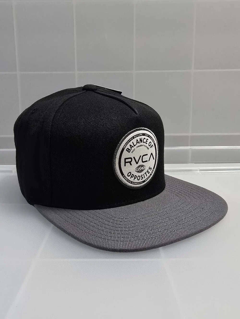 The Domestic SnapBack Hat